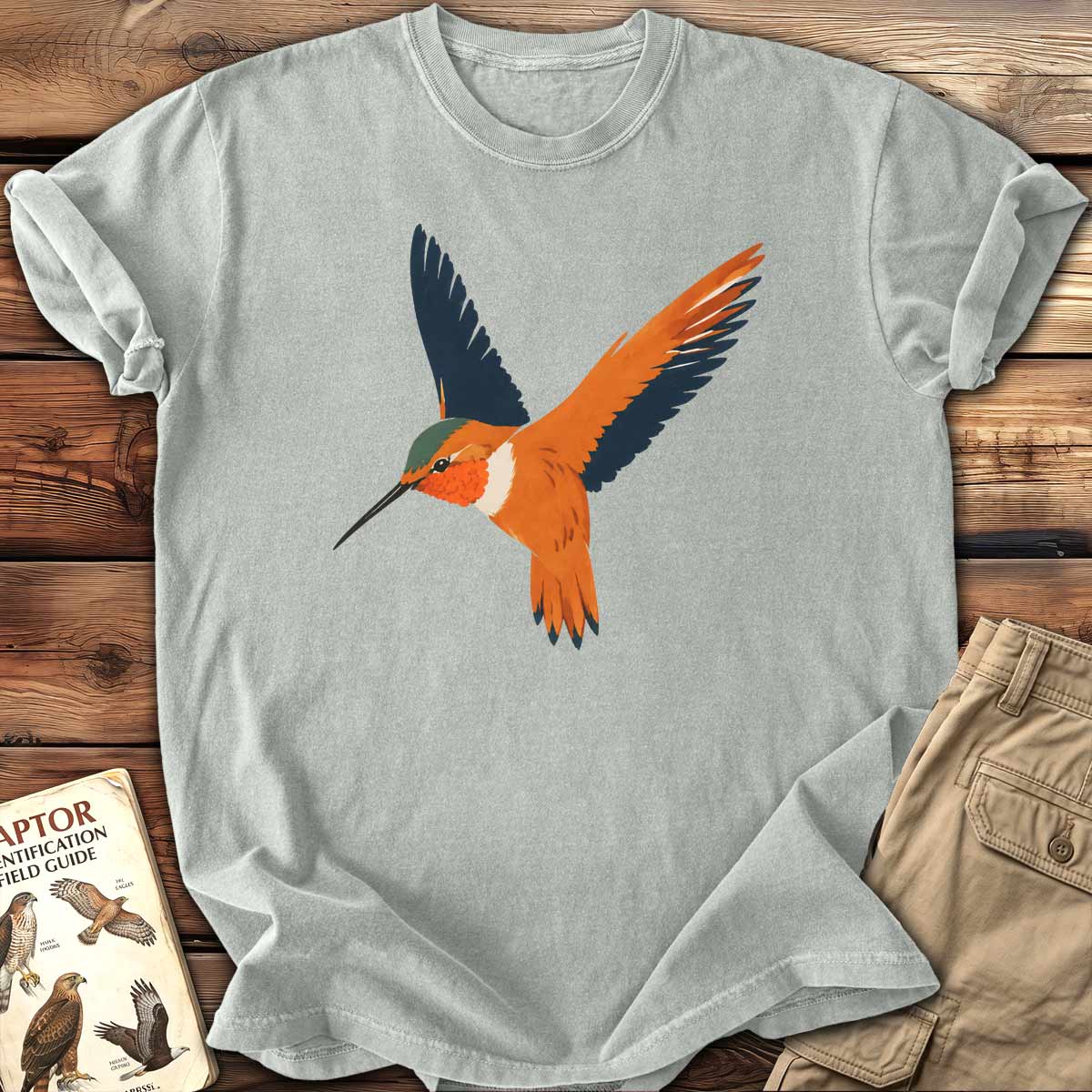 Rufous T-Shirt