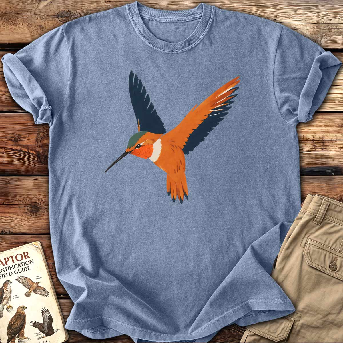 Rufous T-Shirt
