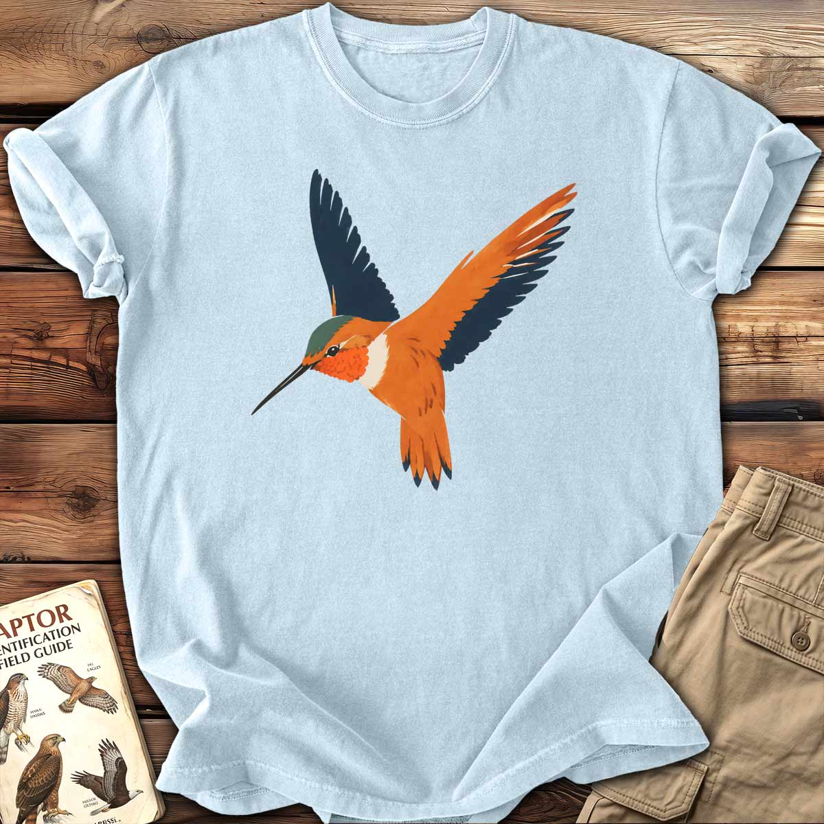 Rufous T-Shirt