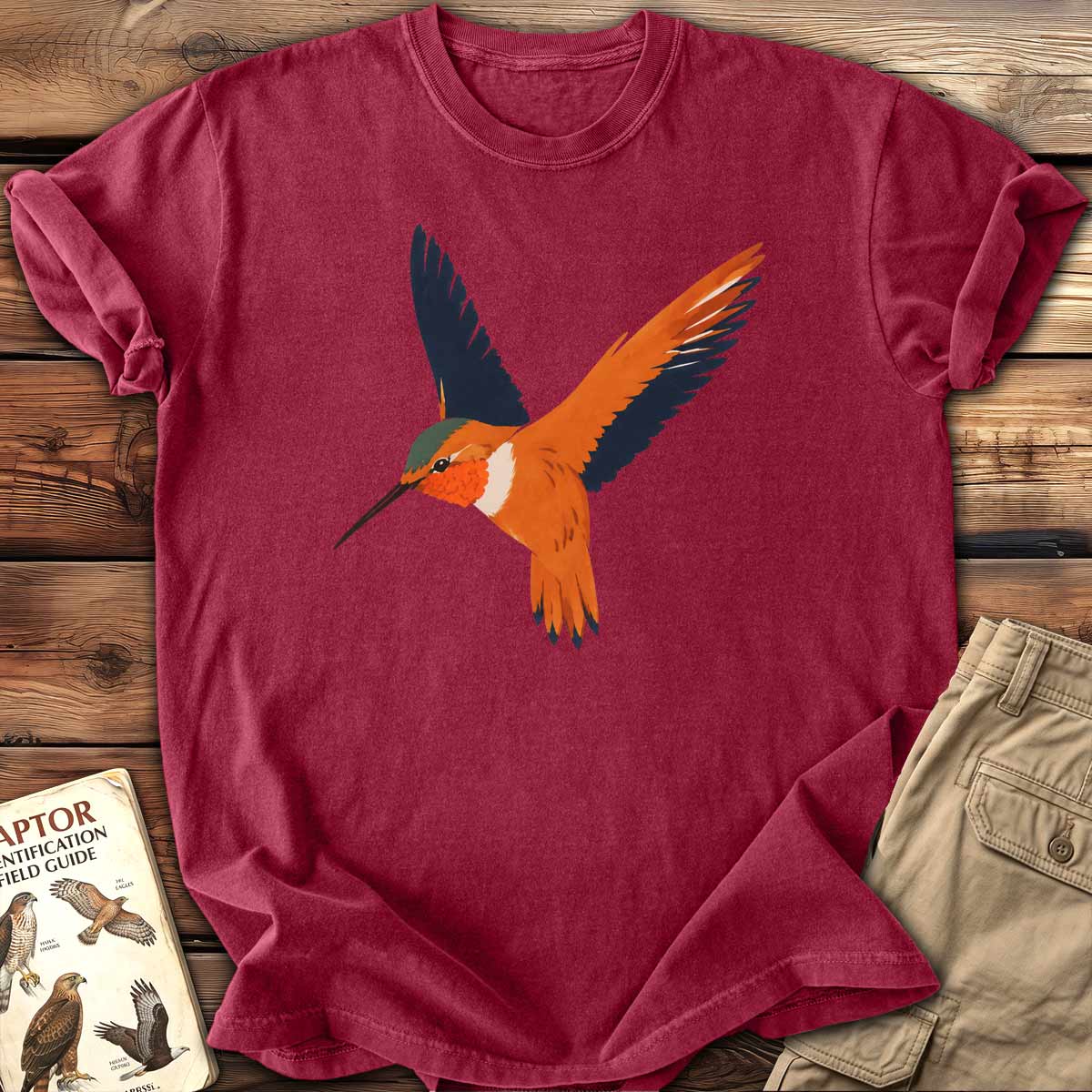 Rufous T-Shirt