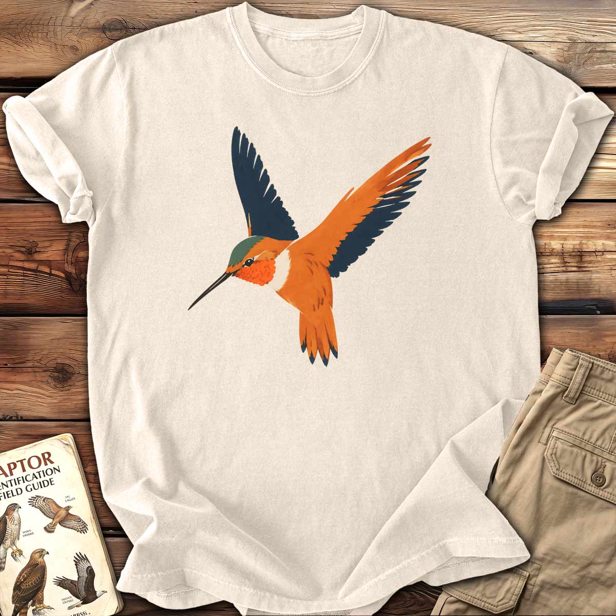 Rufous T-Shirt