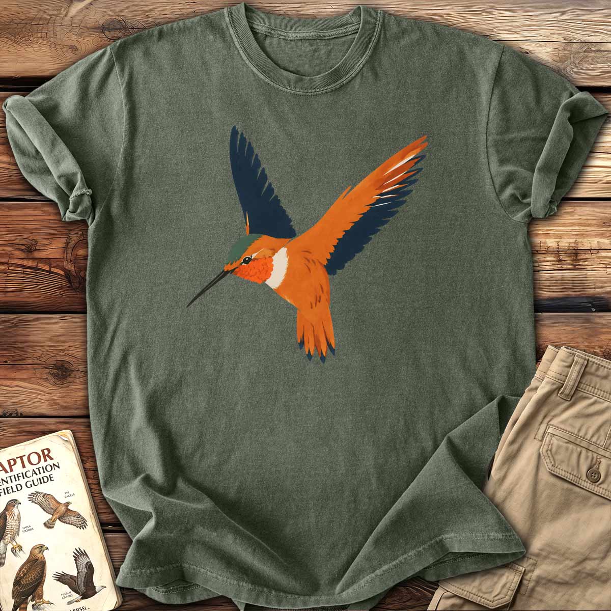 Rufous T-Shirt