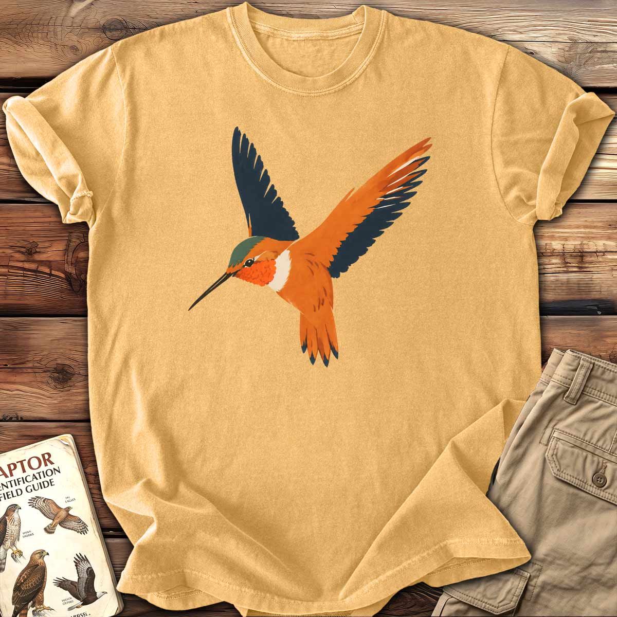 Rufous T-Shirt