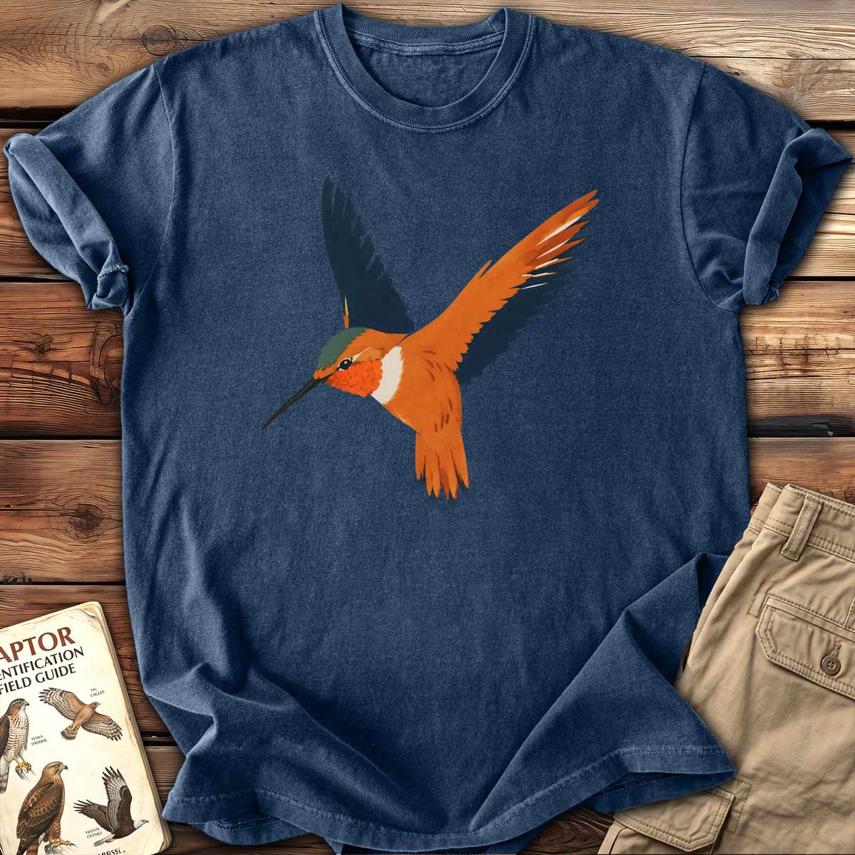 Rufous T-Shirt