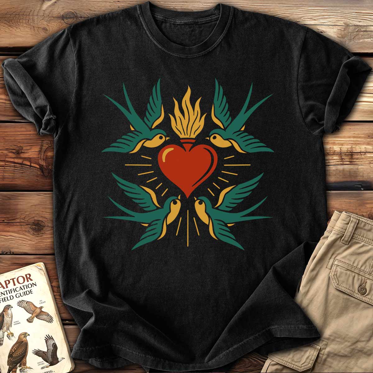 Sacred Heart T-Shirt