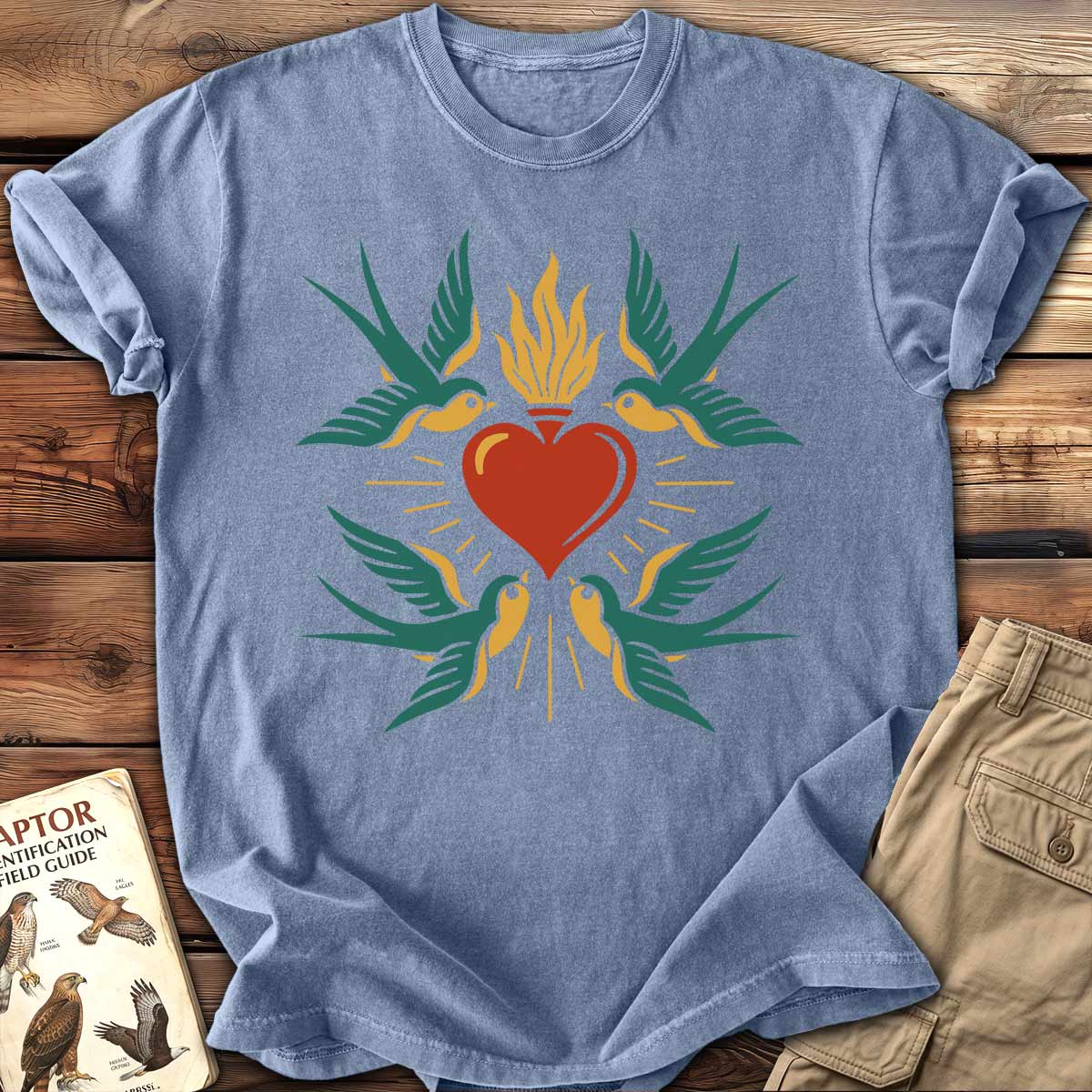 Sacred Heart T-Shirt