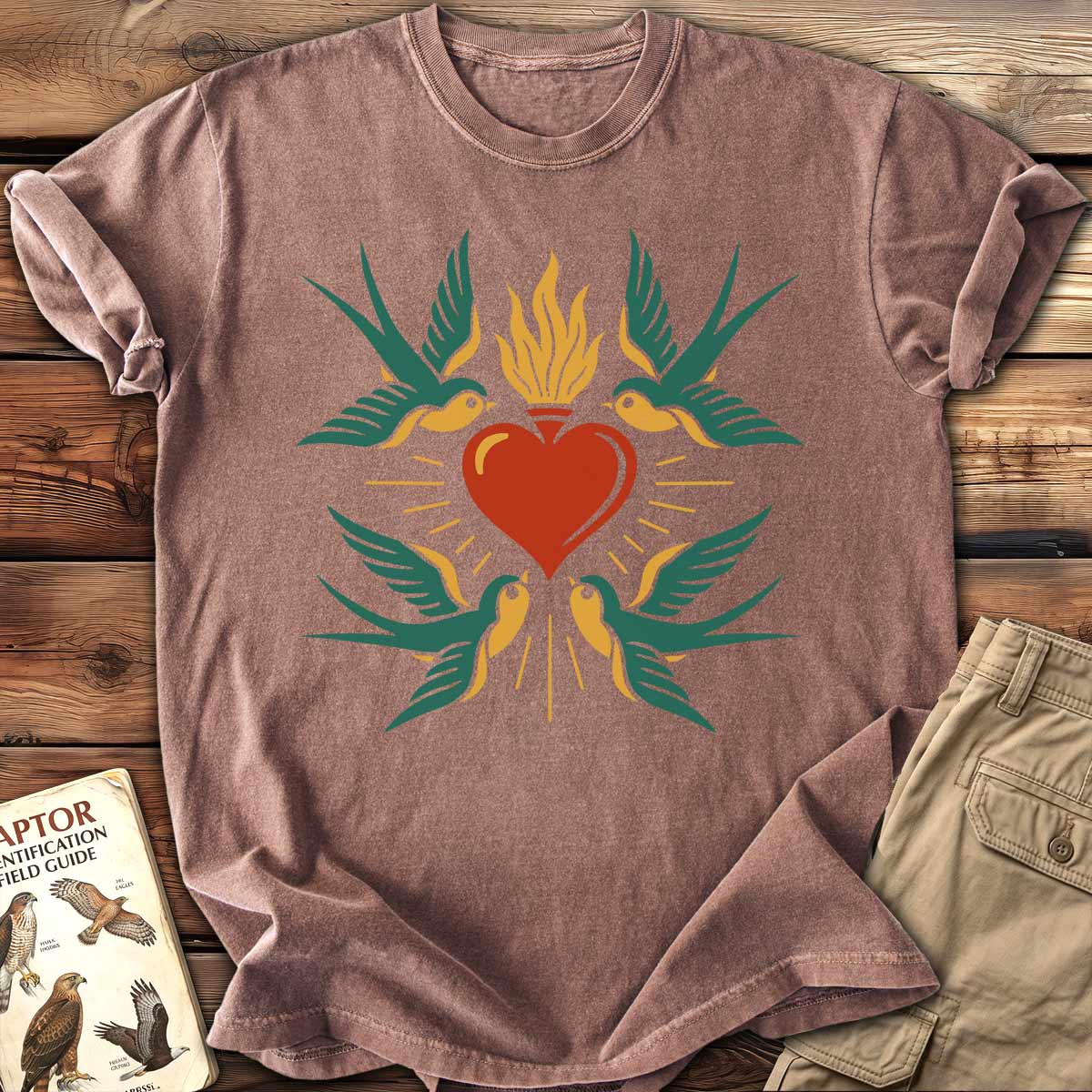 Sacred Heart T-Shirt