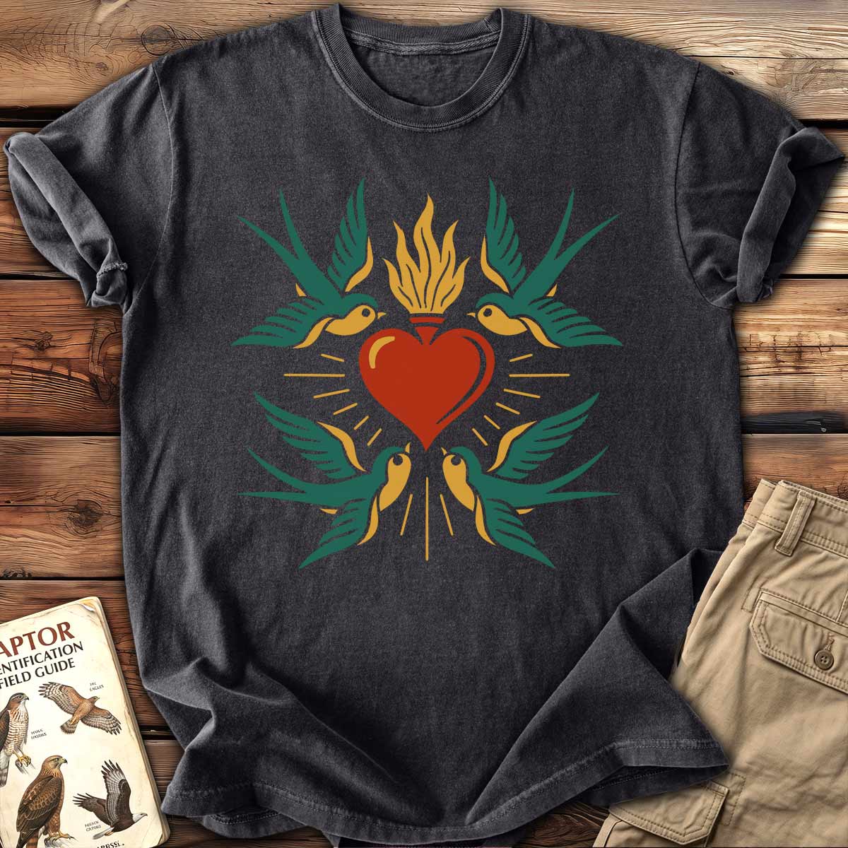Sacred Heart T-Shirt