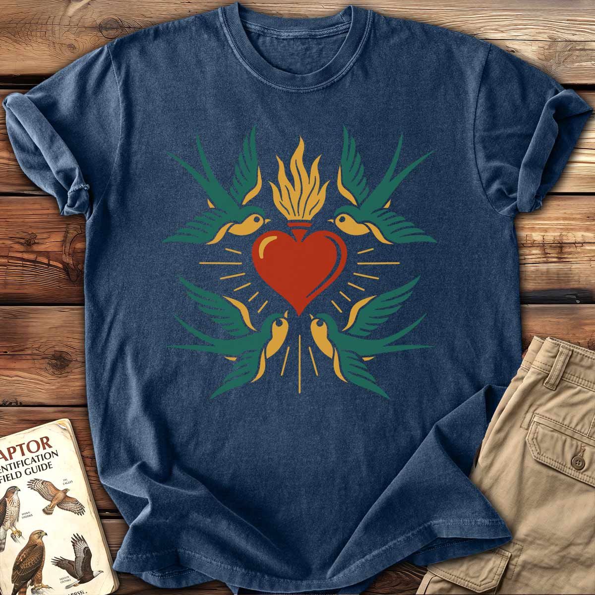 Sacred Heart T-Shirt
