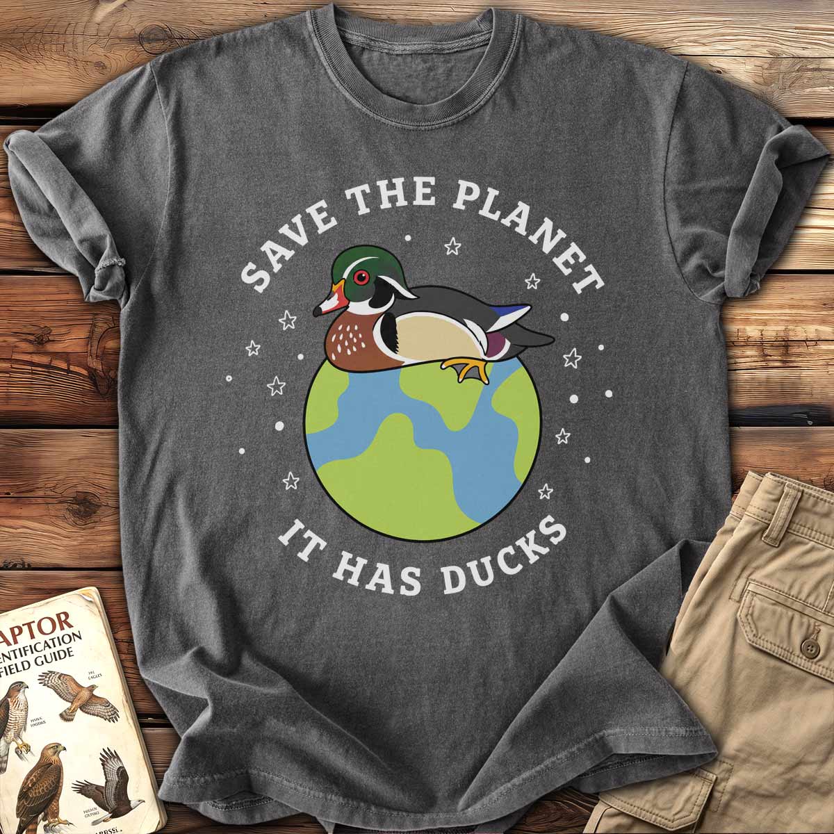 Save The Planet T-Shirt