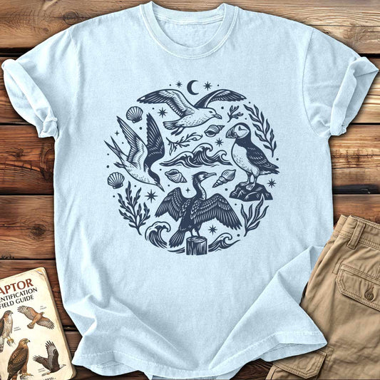 Seabirds T-Shirt