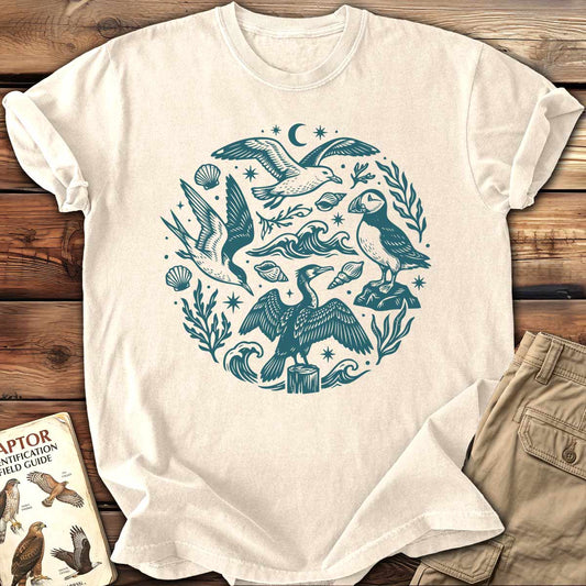 Seabirds T-Shirt