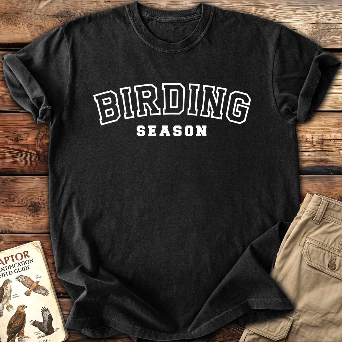 Birding Season T-Shirt