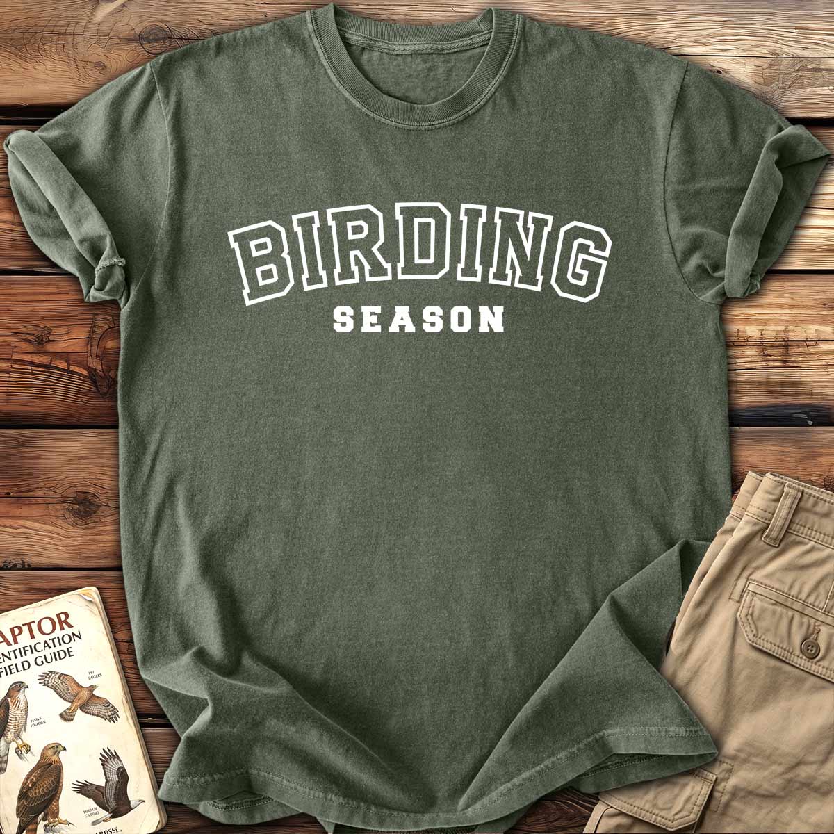 Birding Season T-Shirt