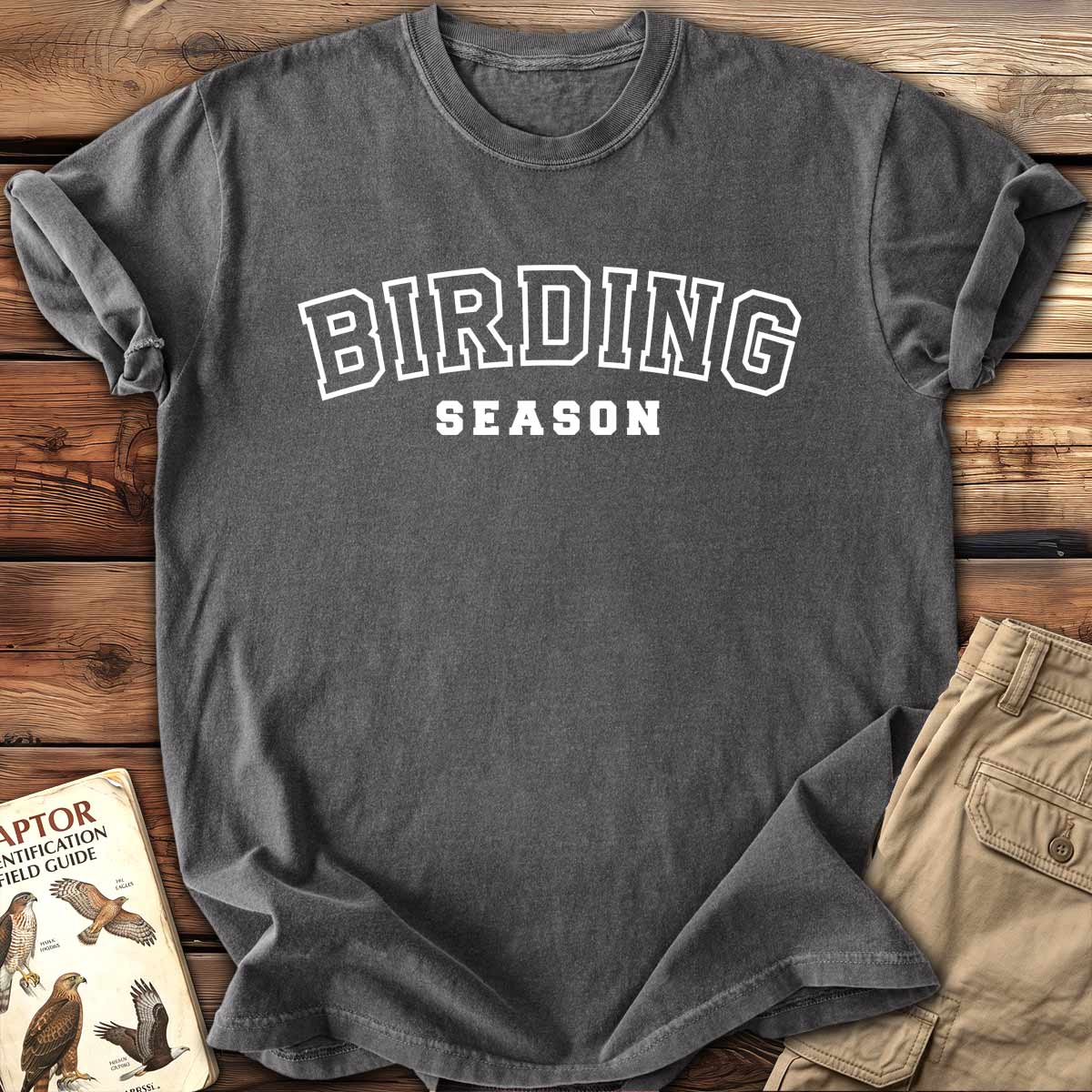 Birding Season T-Shirt