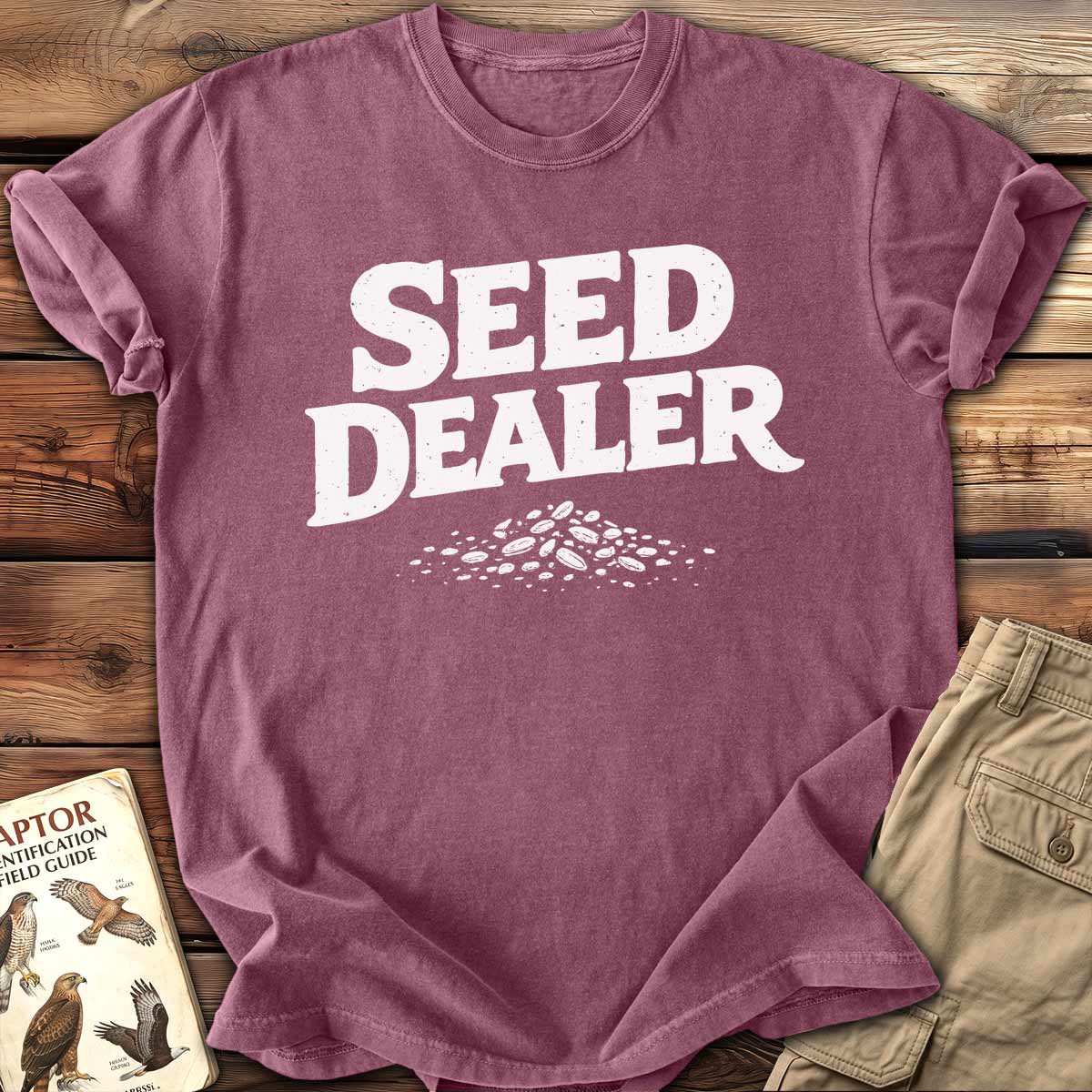 Seed Dealer T-Shirt