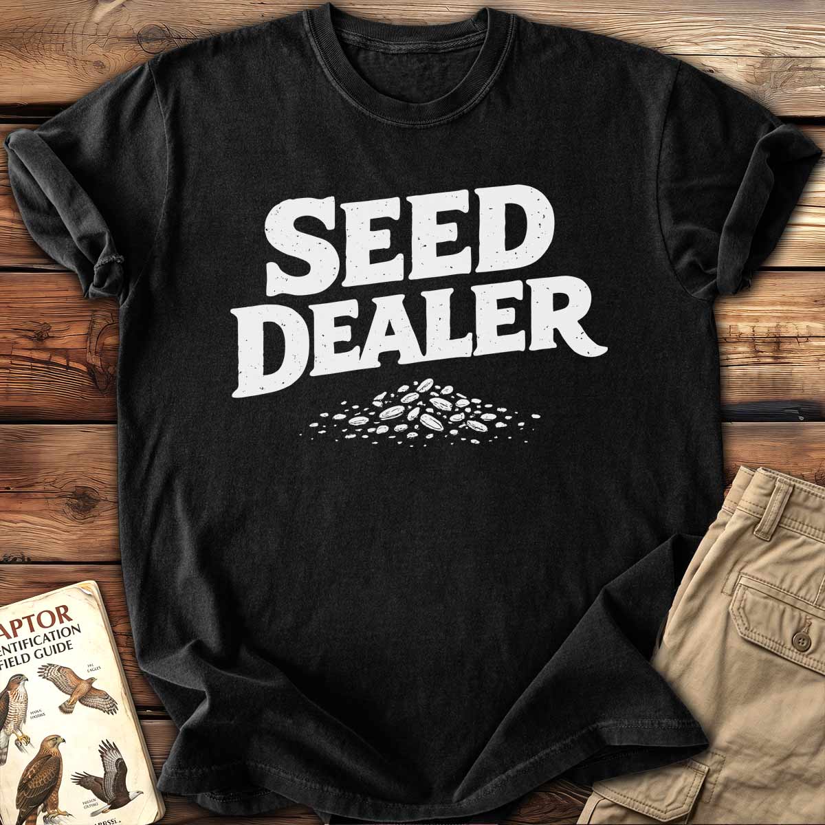 Seed Dealer T-Shirt