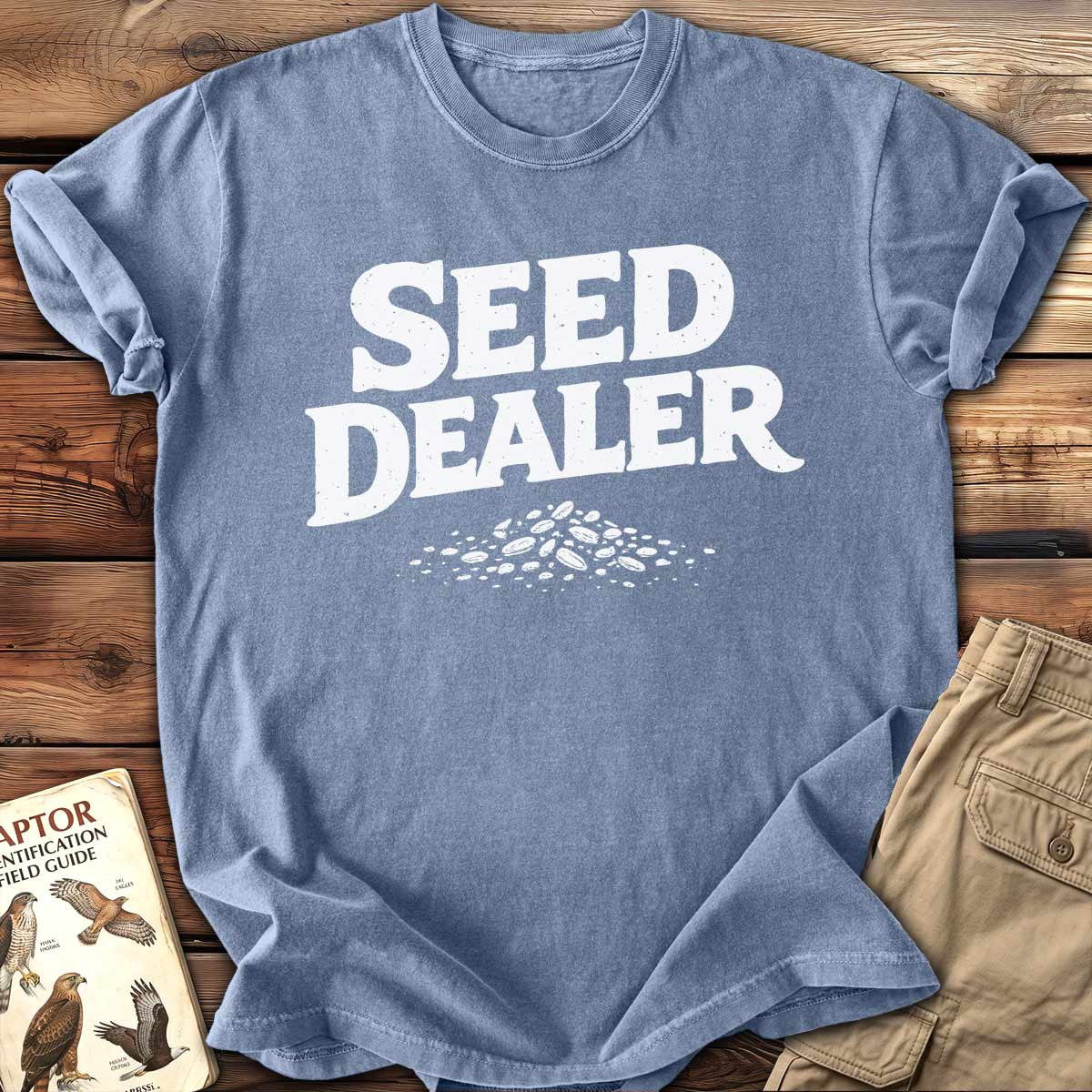 Seed Dealer T-Shirt