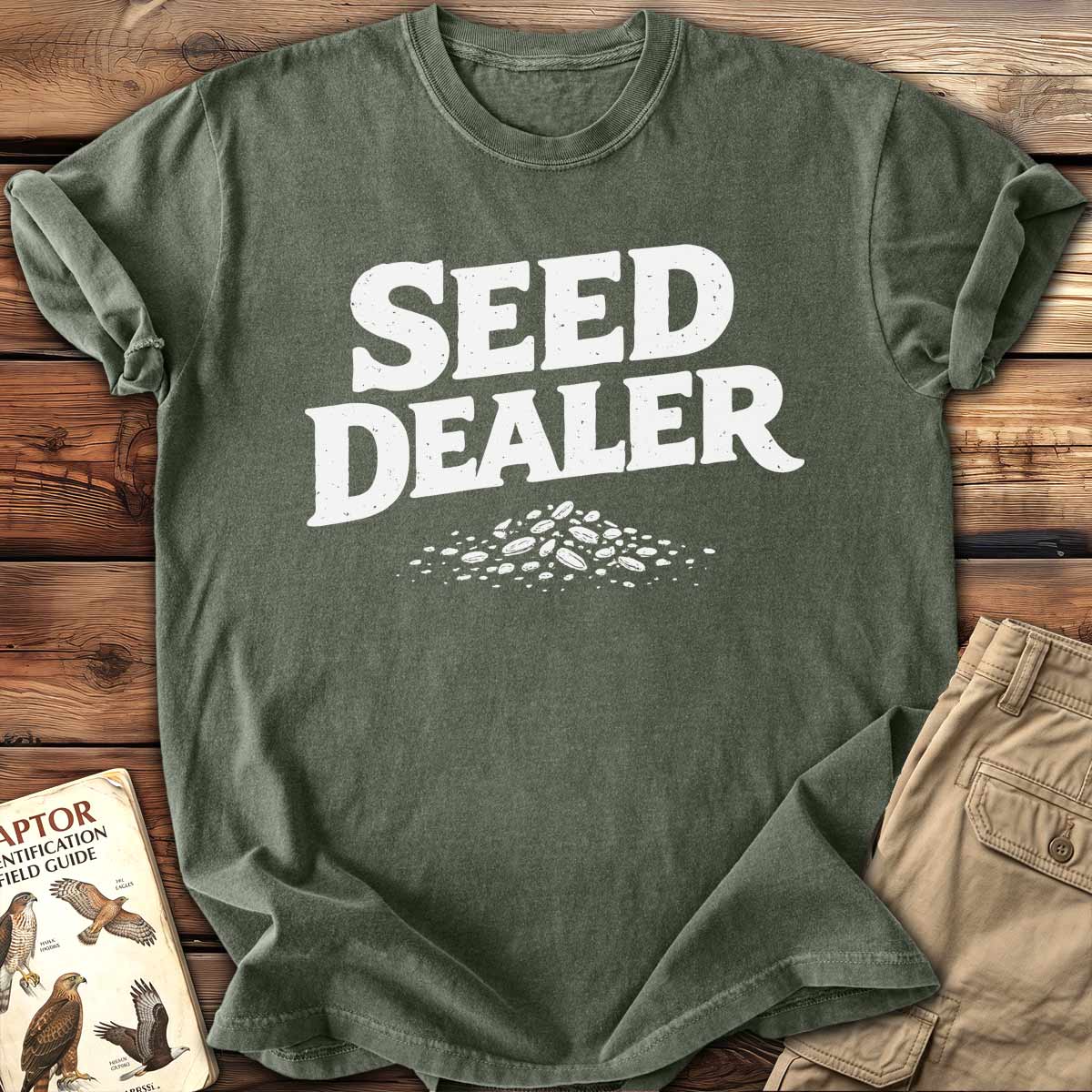 Seed Dealer T-Shirt