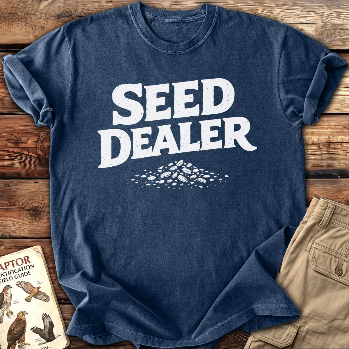 Seed Dealer T-Shirt