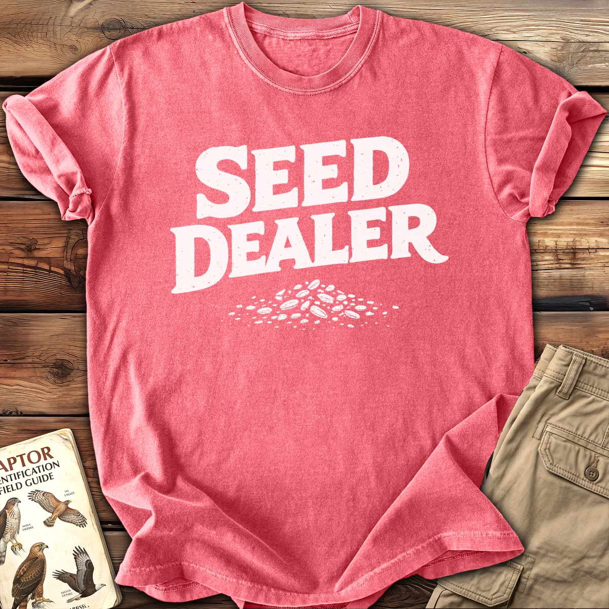 Seed Dealer T-Shirt