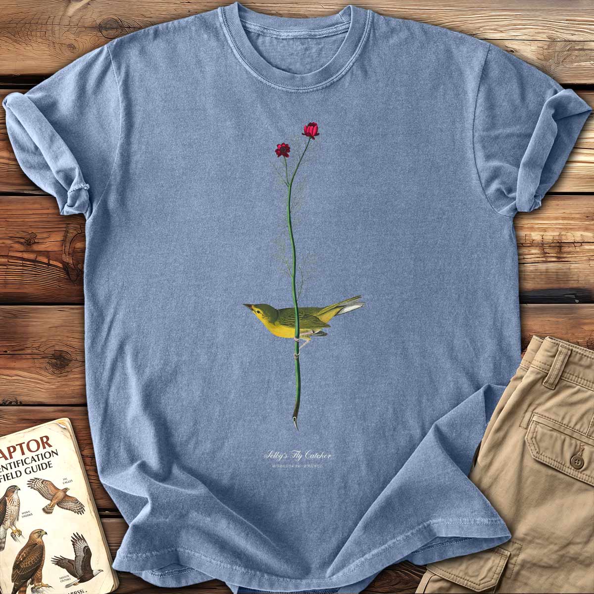 Selby's Fly Catcher T-Shirt