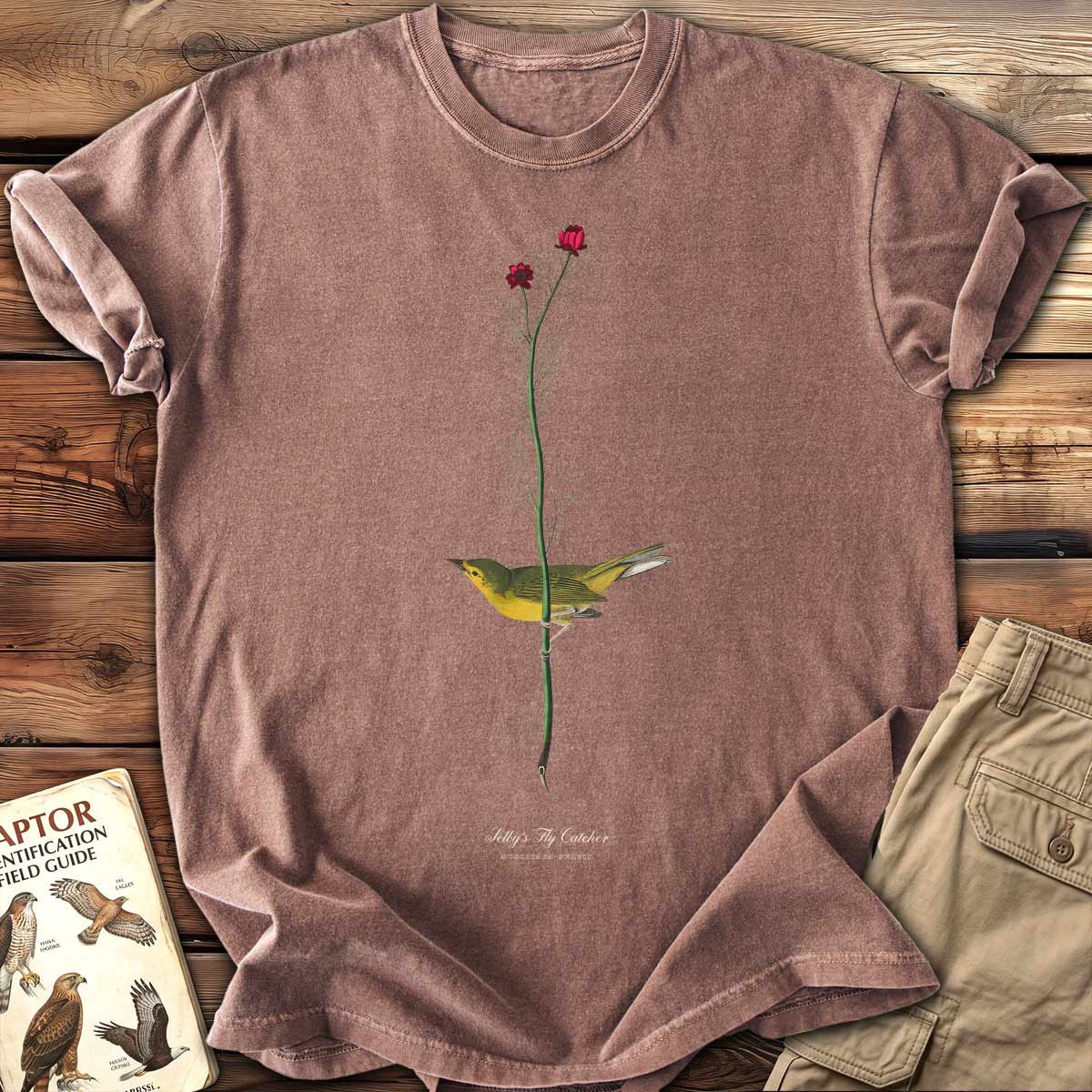 Selby's Fly Catcher T-Shirt