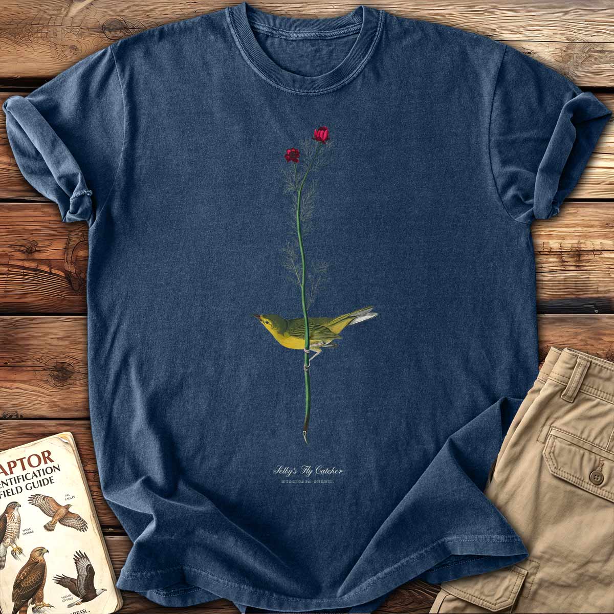 Selby's Fly Catcher T-Shirt