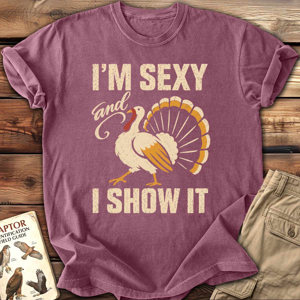 I'm Sexy T-Shirt