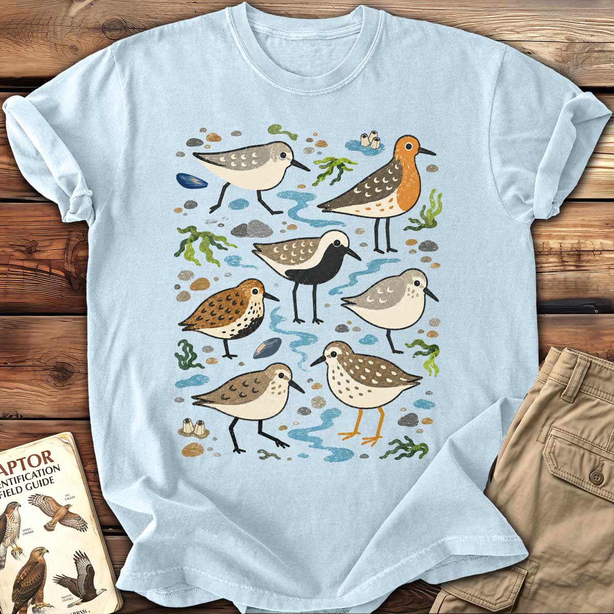 Shorebirds T-Shirt