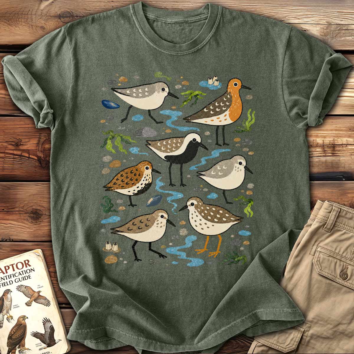 Shorebirds T-Shirt