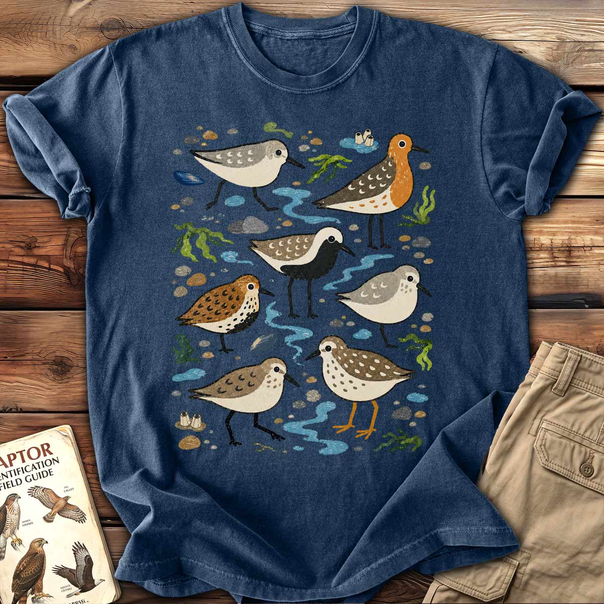 Shorebirds T-Shirt