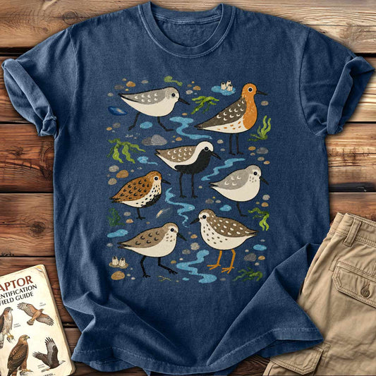 Shorebirds T-Shirt