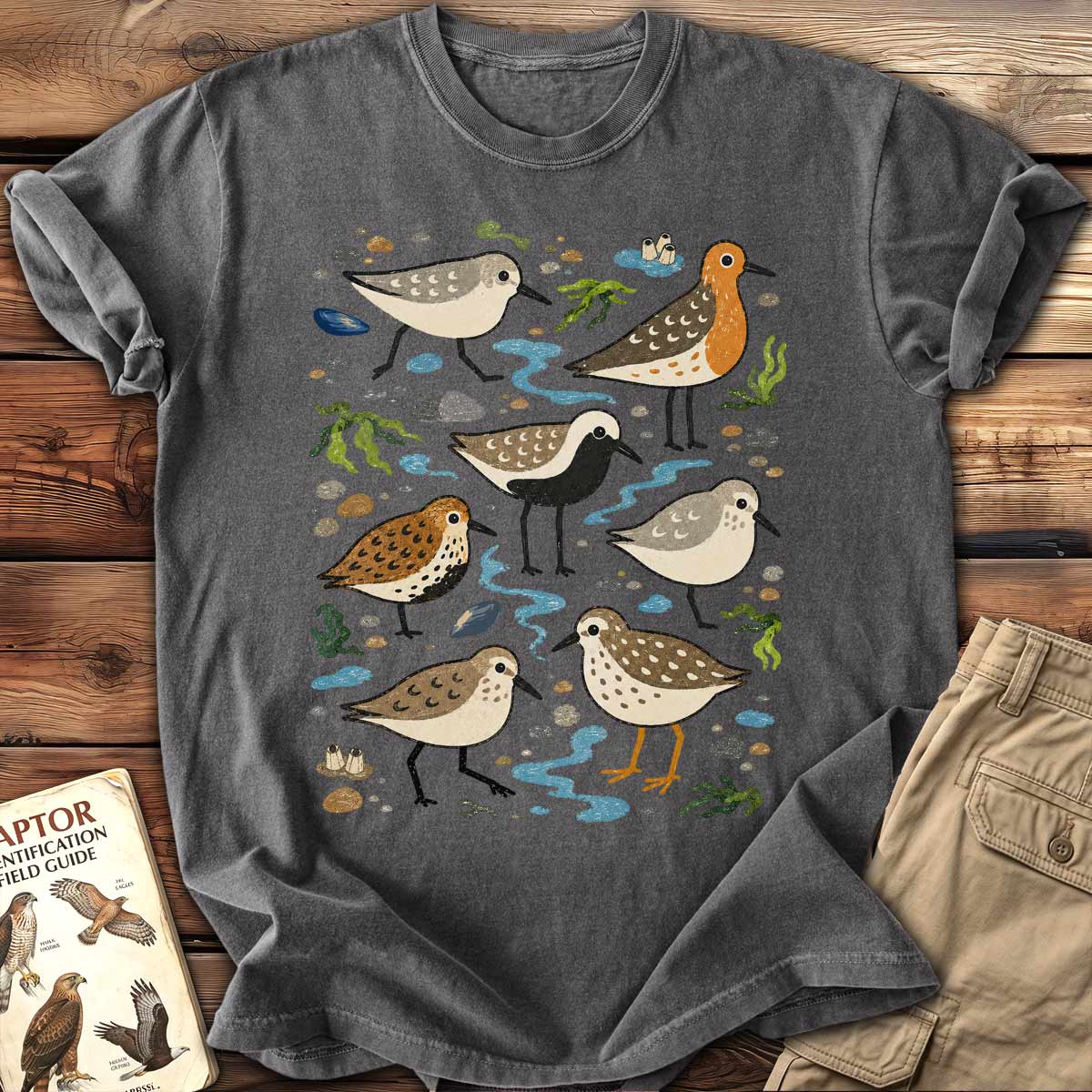 Shorebirds T-Shirt