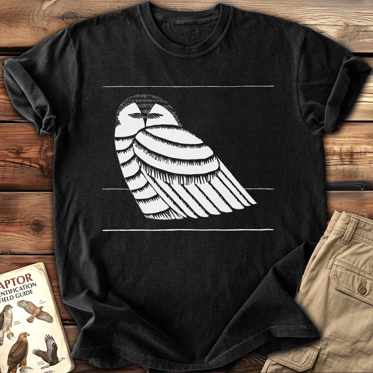 Snowy Owl T-Shirt