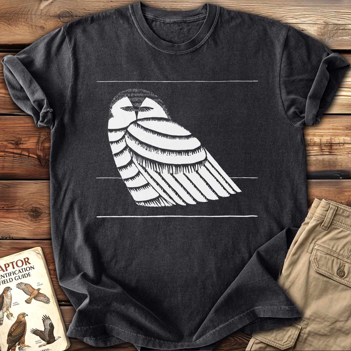 Snowy Owl T-Shirt