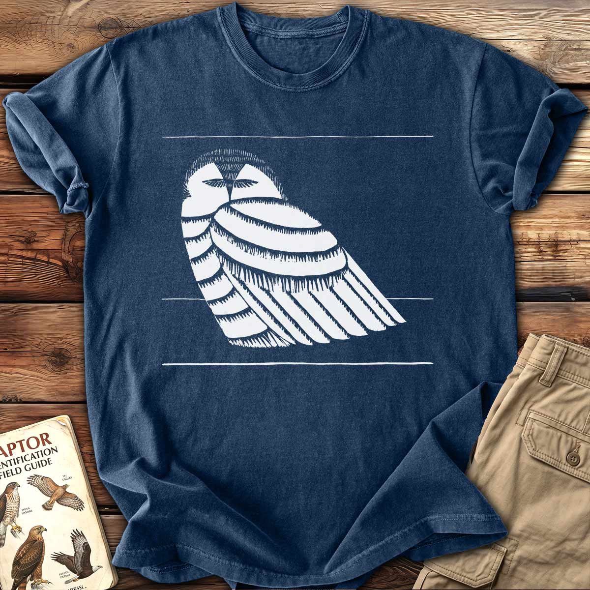 Snowy Owl T-Shirt