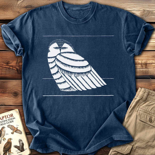 Snowy Owl T-Shirt