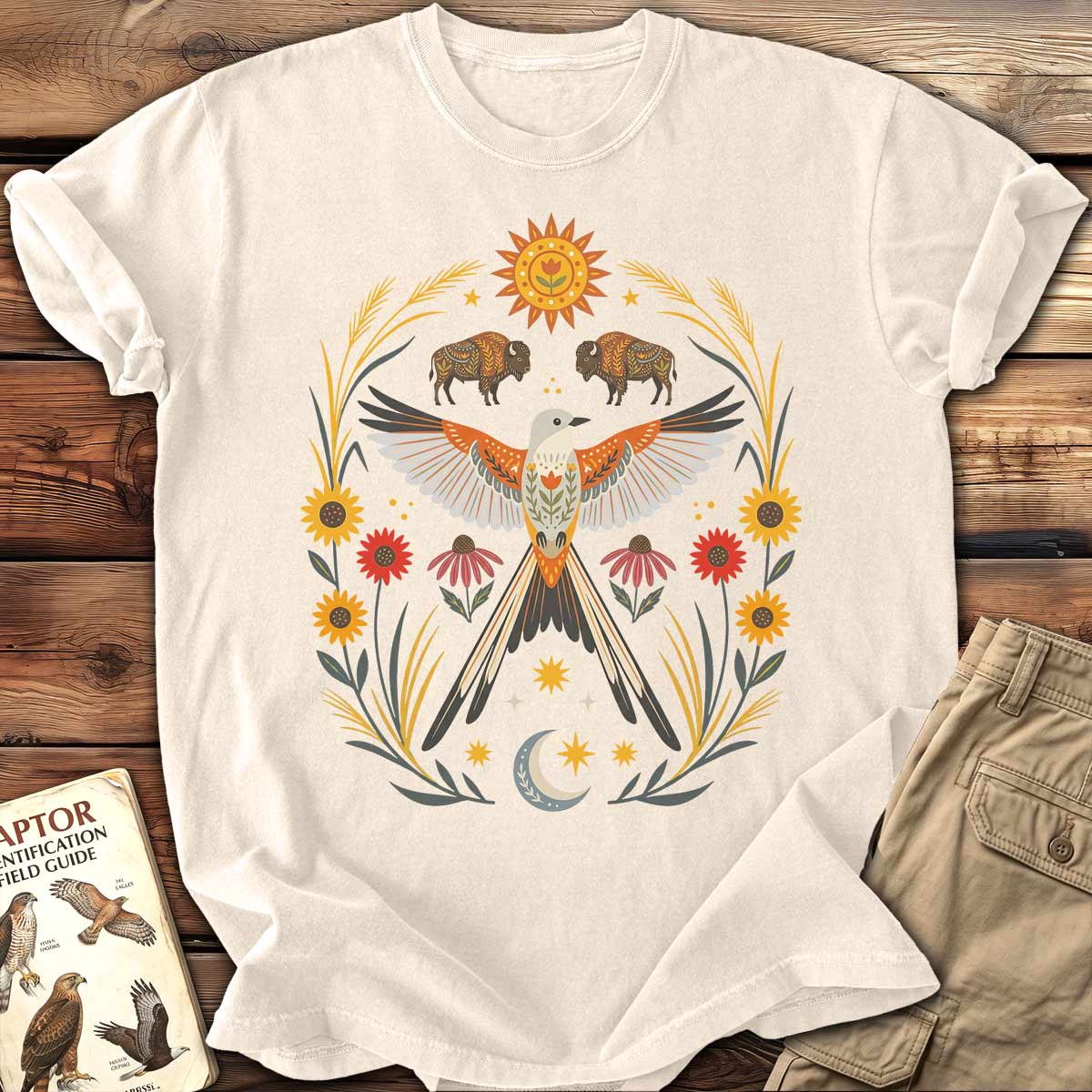 Scissortail Solstice T-Shirt