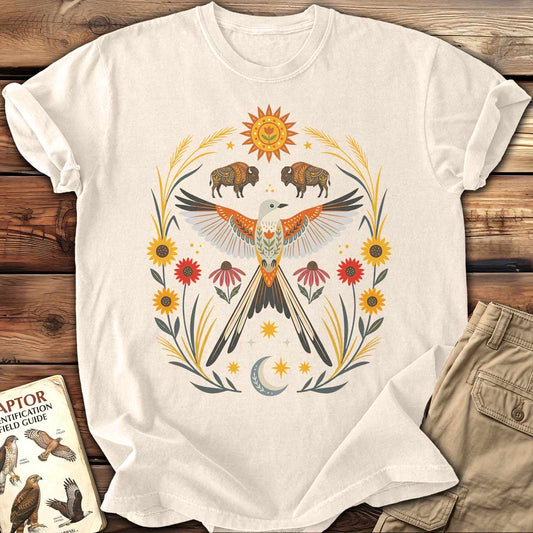 Scissortail Solstice T-Shirt
