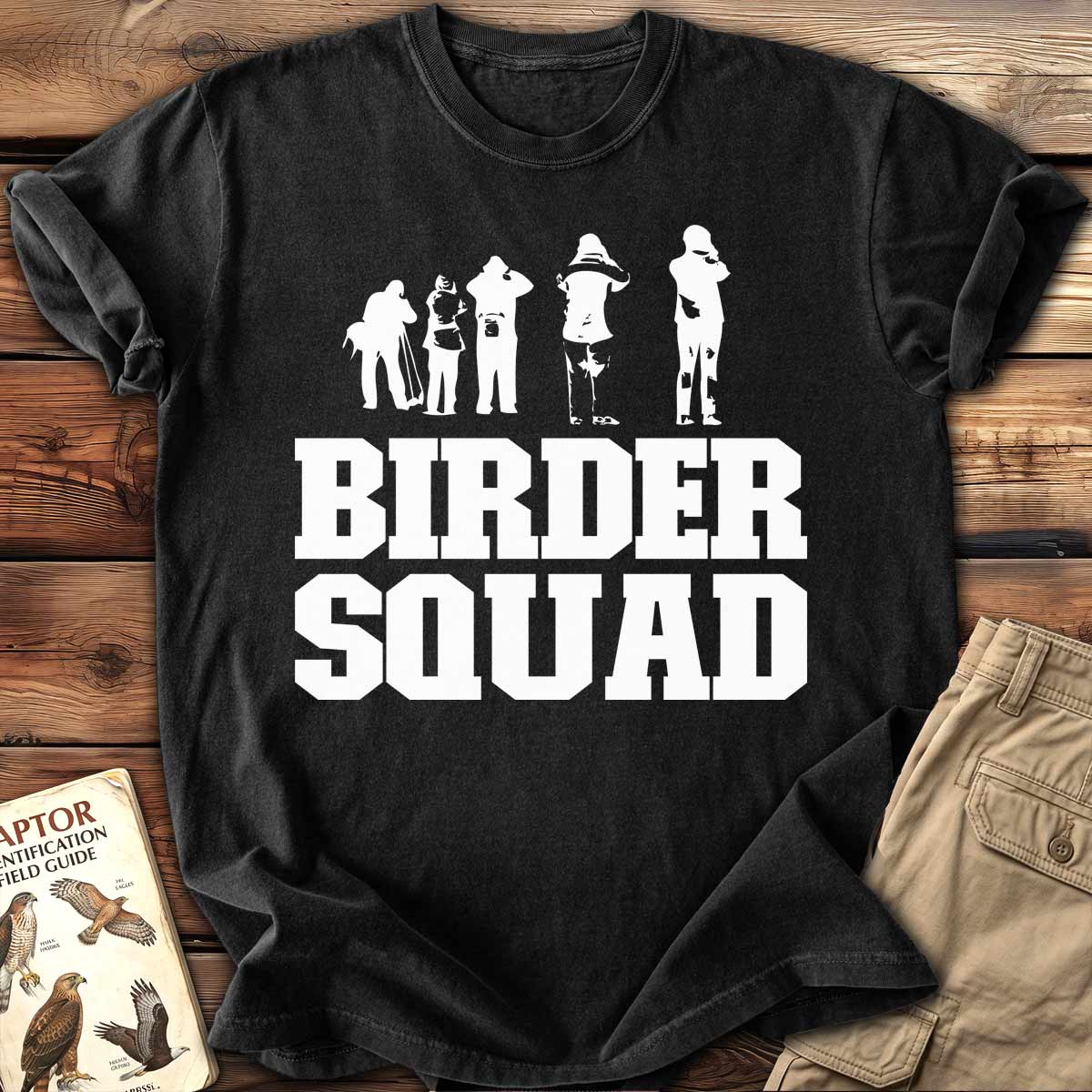 Birder Squad T-Shirt
