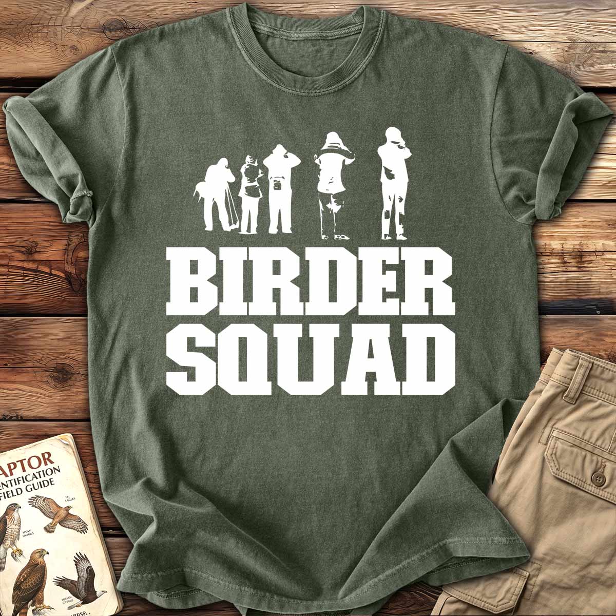 Birder Squad T-Shirt