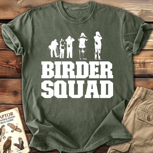 Birder Squad T-Shirt