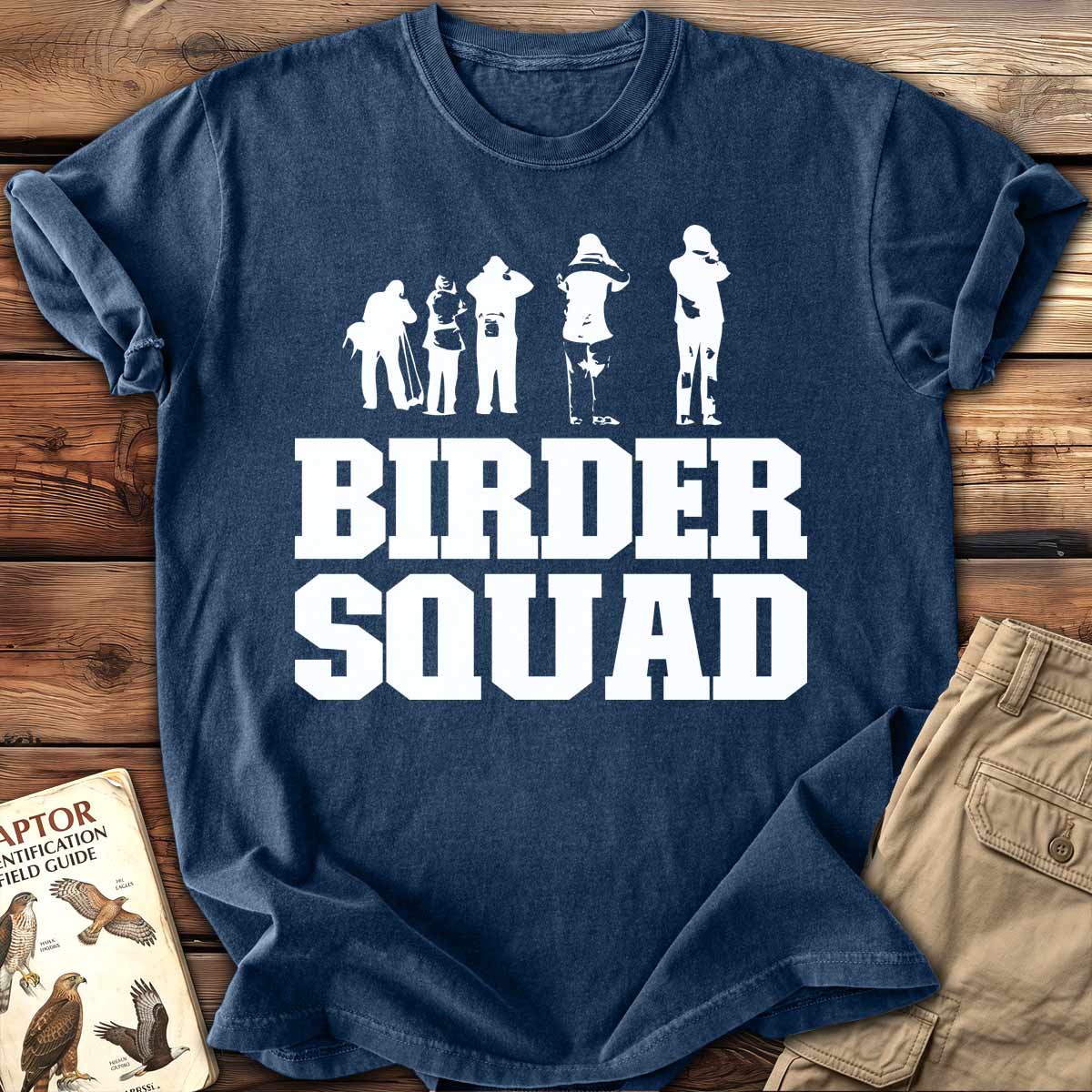 Birder Squad T-Shirt