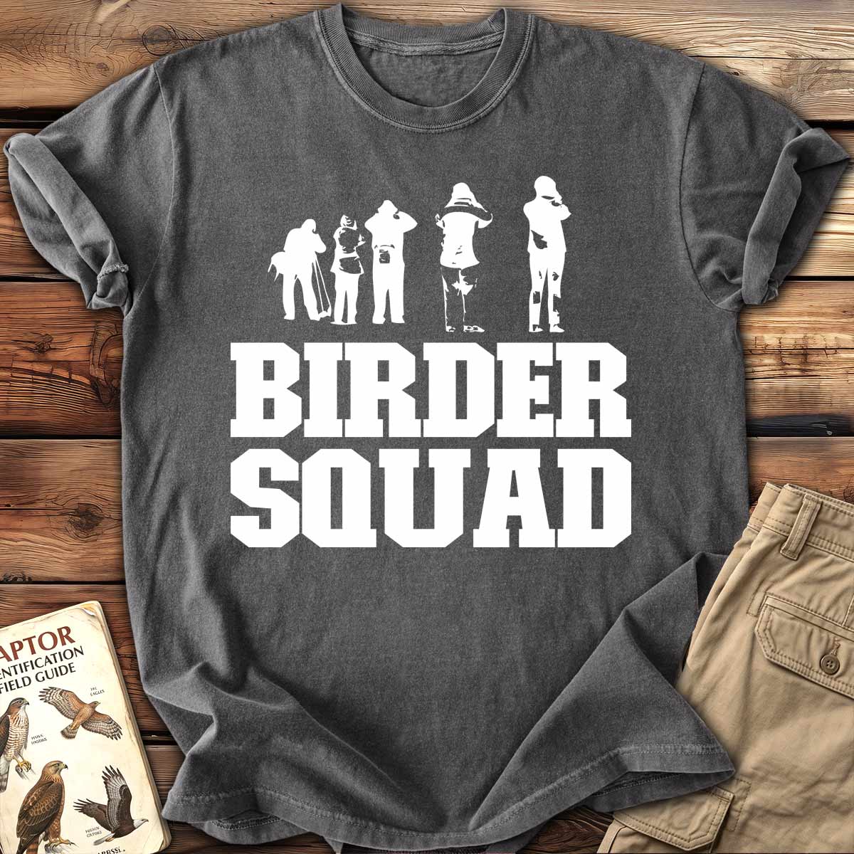 Birder Squad T-Shirt