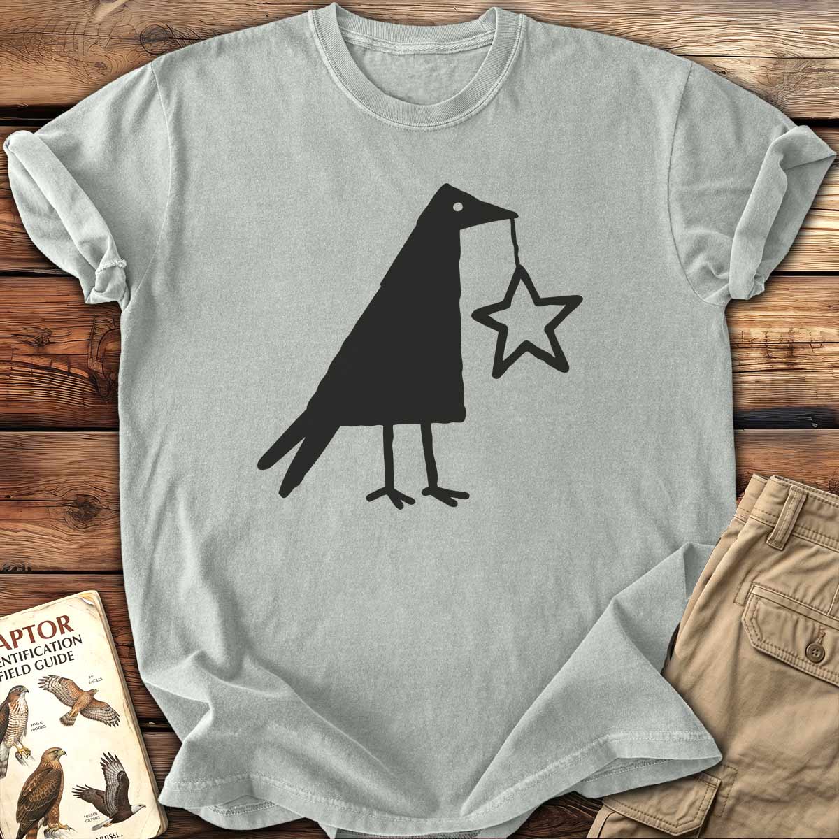 Wish Upon a Crow T-Shirt