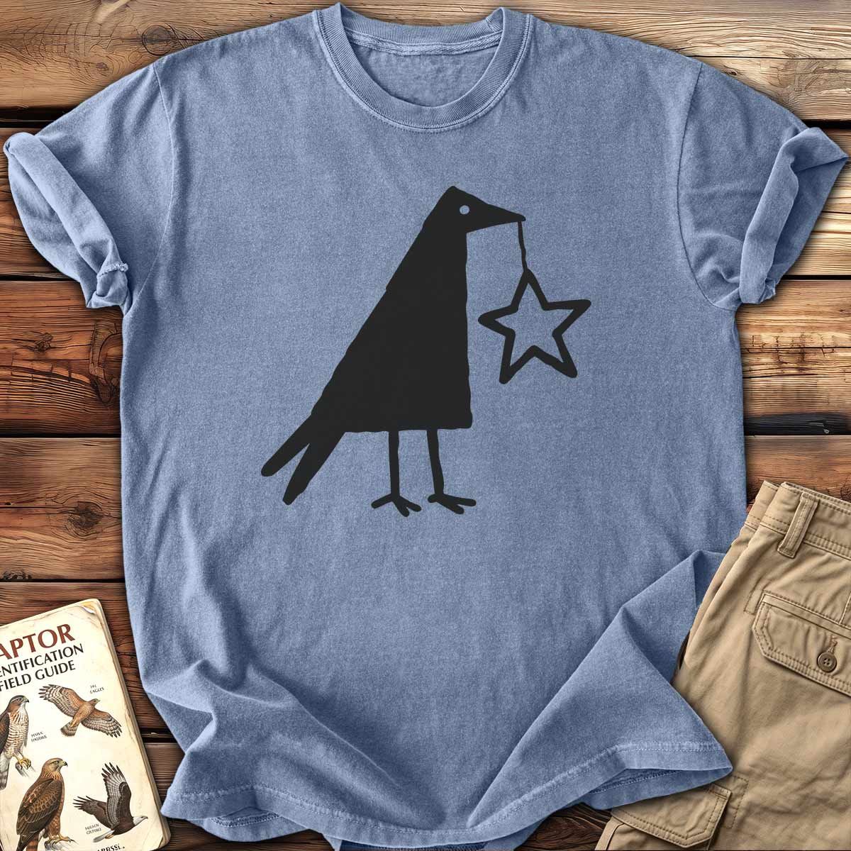 Wish Upon a Crow T-Shirt
