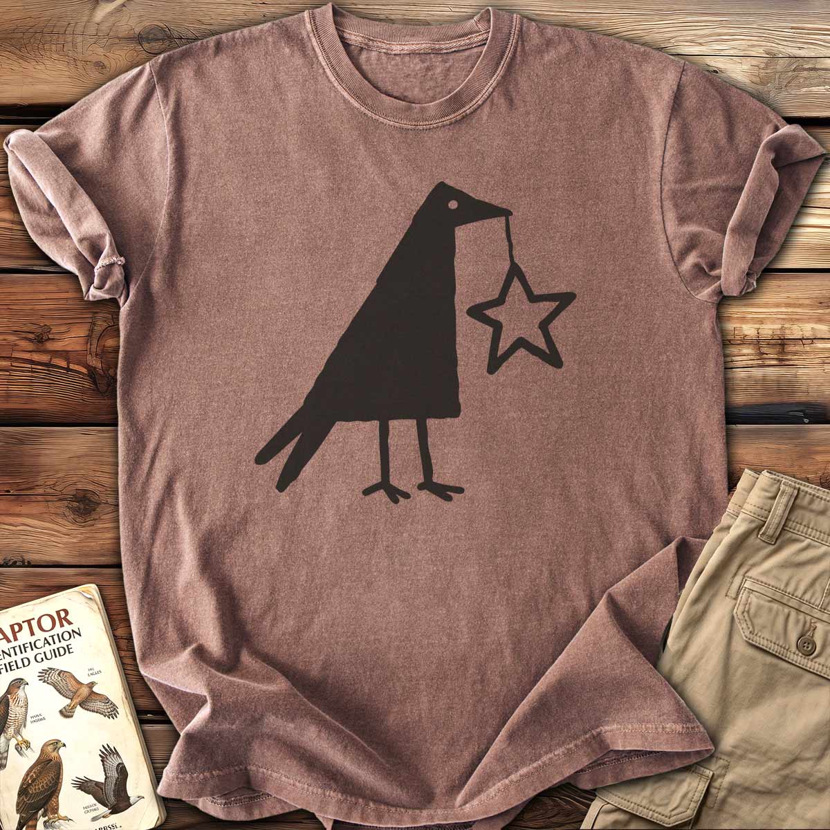 Wish Upon a Crow T-Shirt