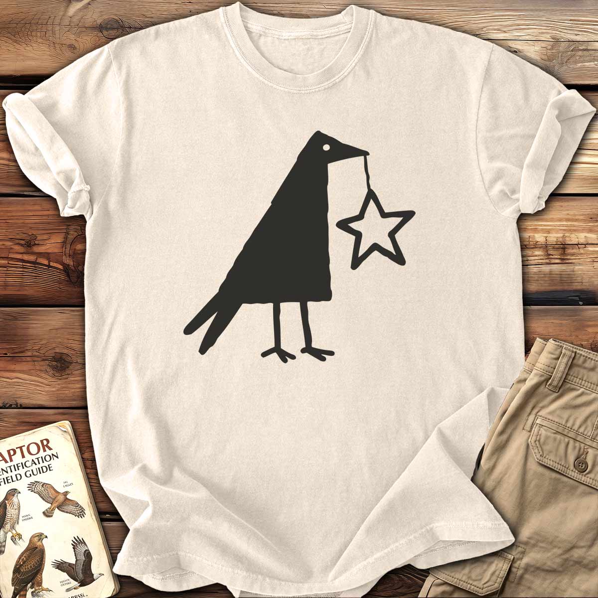 Wish Upon a Crow T-Shirt