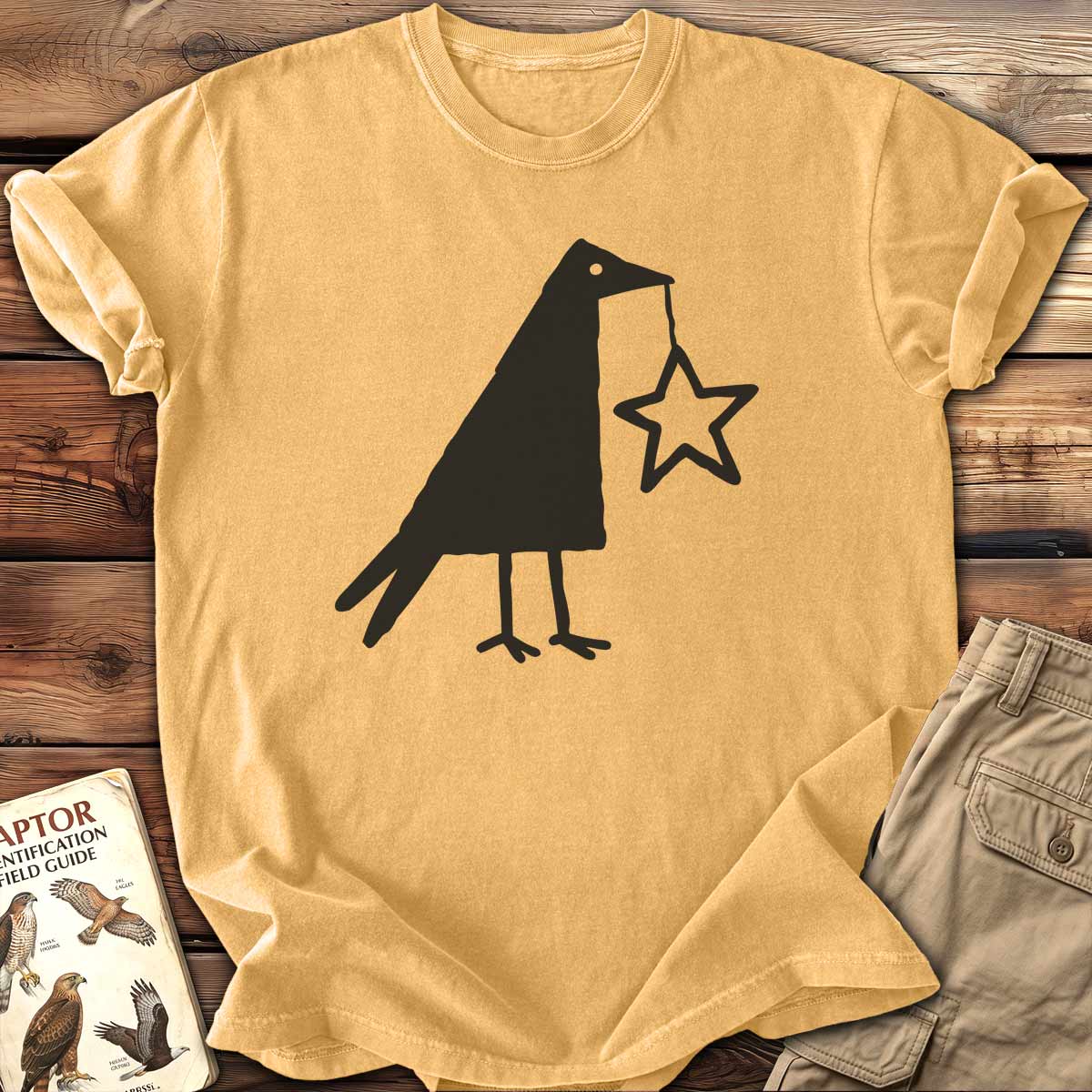 Wish Upon a Crow T-Shirt